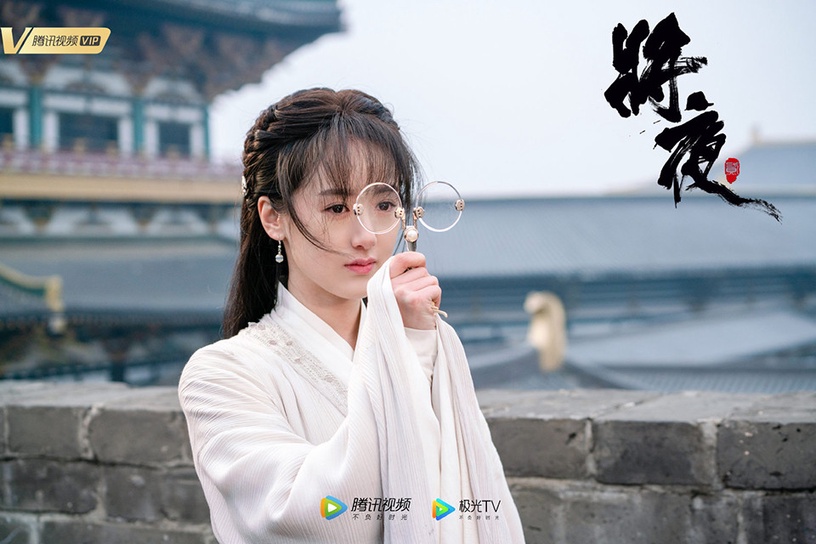 「軋戲」的陸劇明星5:袁冰妍