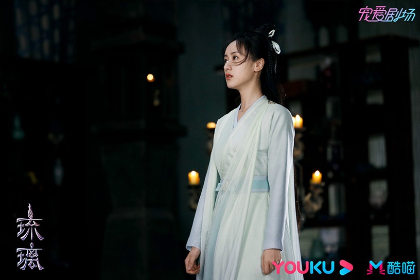 「軋戲」的陸劇明星5:袁冰妍