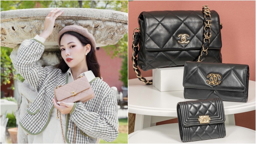 好想擁有經典Chanel金球包、LV麻將包,快趁「Relithe年末盛典」拿下心中夢幻逸品!