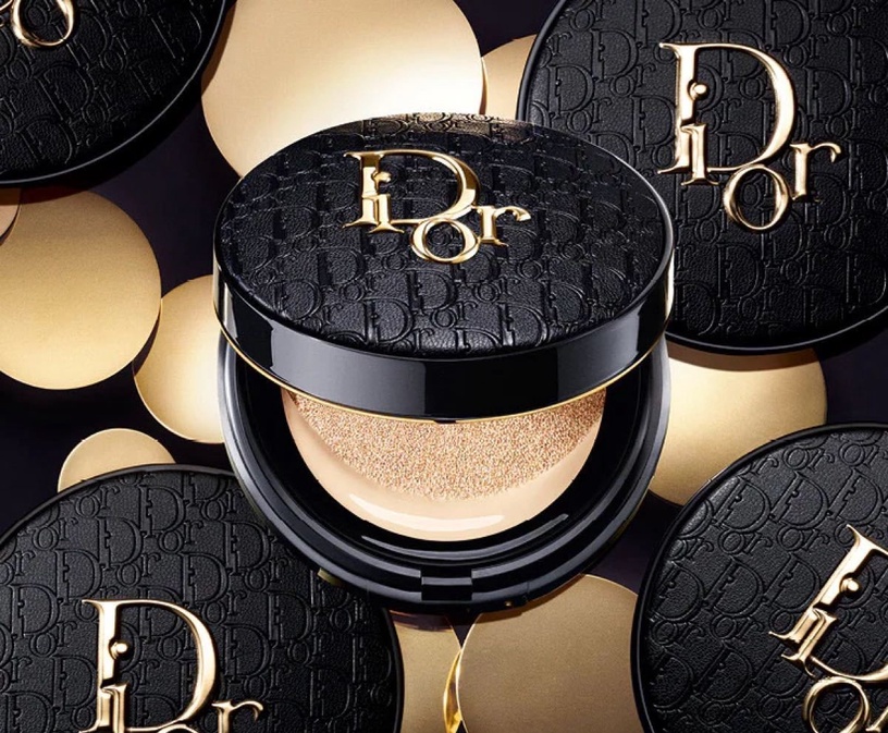 DIOR限量2021老花氣墊