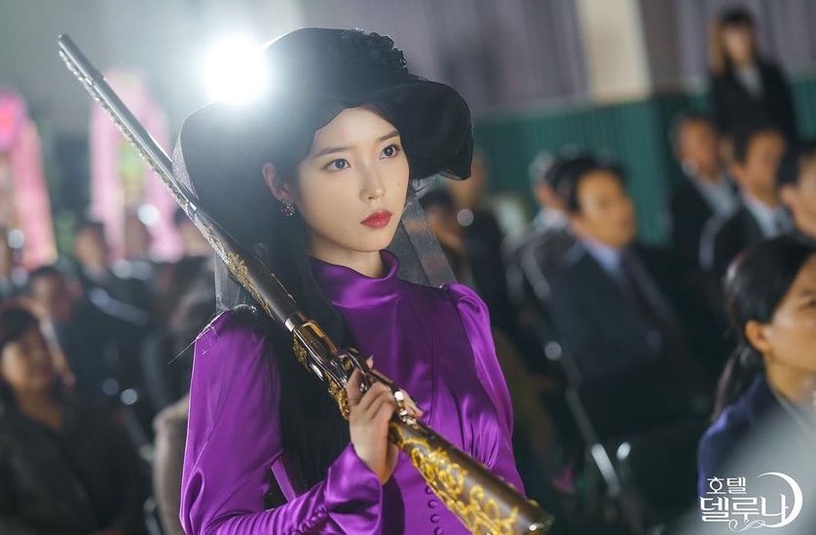 演技不輸專業演員的愛豆!《衣袖紅鑲邊》俊昊史劇腔網讚爆,IU公認代表作不是《步步》