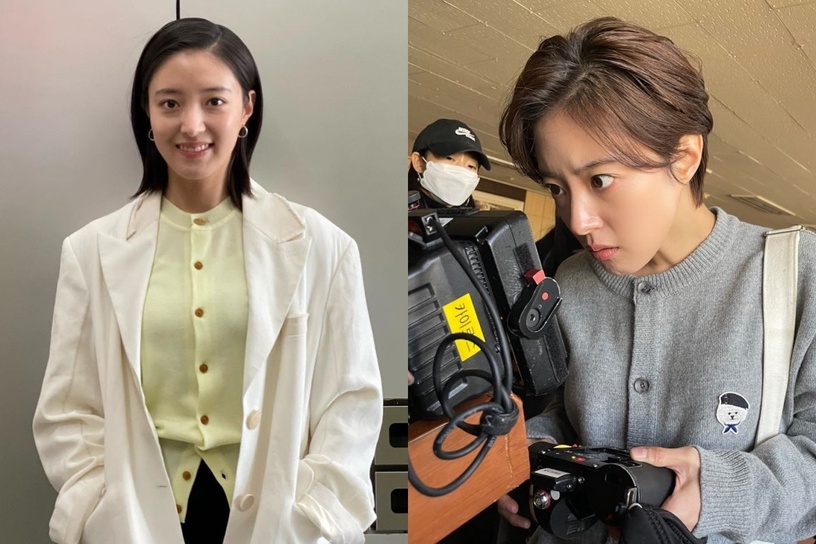 2021、2022韓星古裝/時裝對比!李世榮、朴恩斌絕美古裝扮相獲讚,這位更加適合時裝