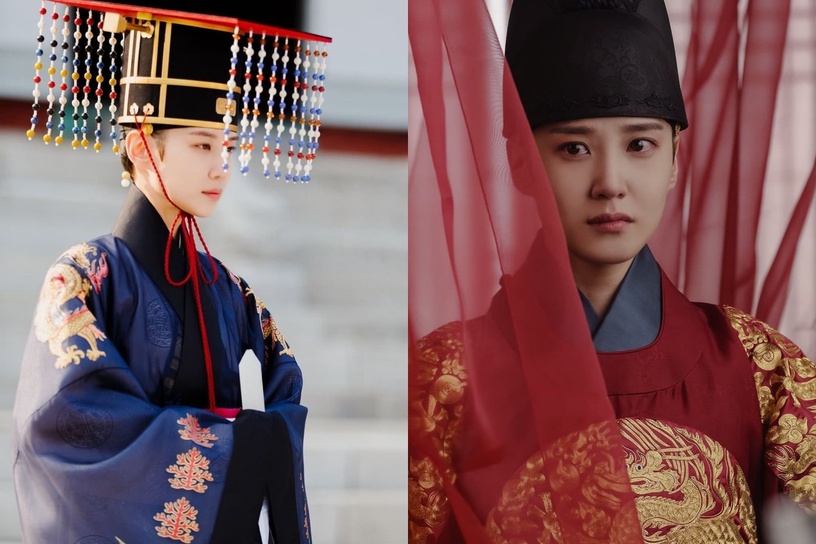2021、2022韓星古裝/時裝對比!李世榮、朴恩斌絕美古裝扮相獲讚,這位更加適合時裝