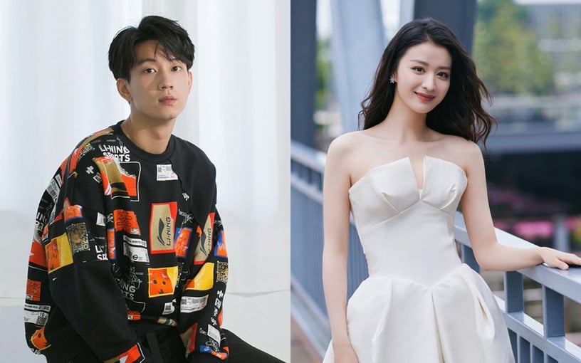 「因戲生情」的陸劇明星5:《玉骨遙》王子奇&王楚然