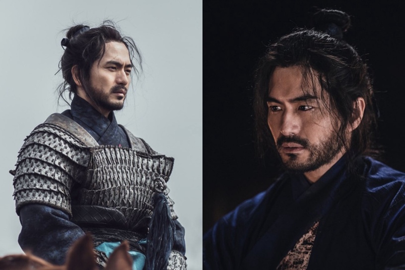 金秀賢新劇認不出!2021韓劇劇拋臉演員盤點,《不可殺》李陣郁、《柔美》安普賢太驚人