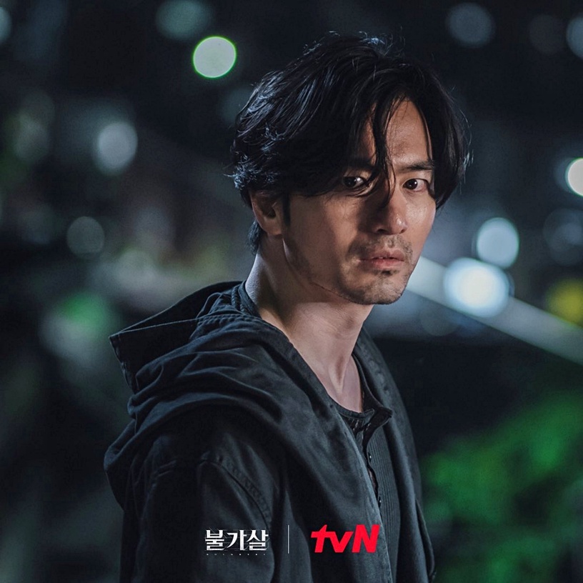 金秀賢新劇認不出!2021韓劇劇拋臉演員盤點,《不可殺》李陣郁、《柔美》安普賢太驚人