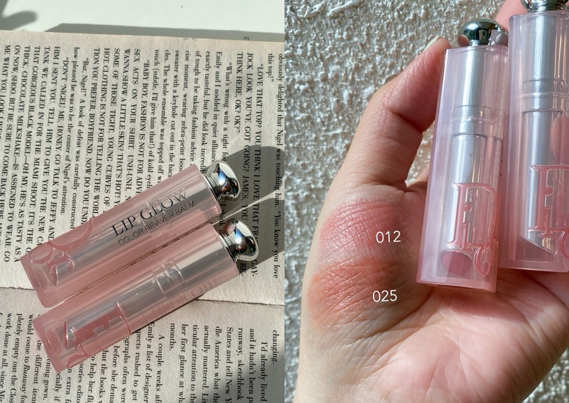 DIOR 迪奧癮誘粉漾潤唇膏