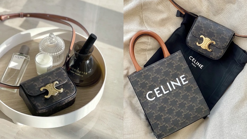 2022精品小廢包推薦!GUCCI、CELINE迷你包正中少女心,香奈兒斷貨款驚喜回歸