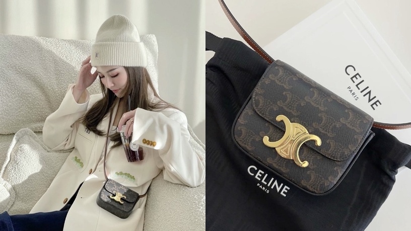 2022精品小廢包推薦!GUCCI、CELINE迷你包正中少女心,香奈兒斷貨款驚喜回歸