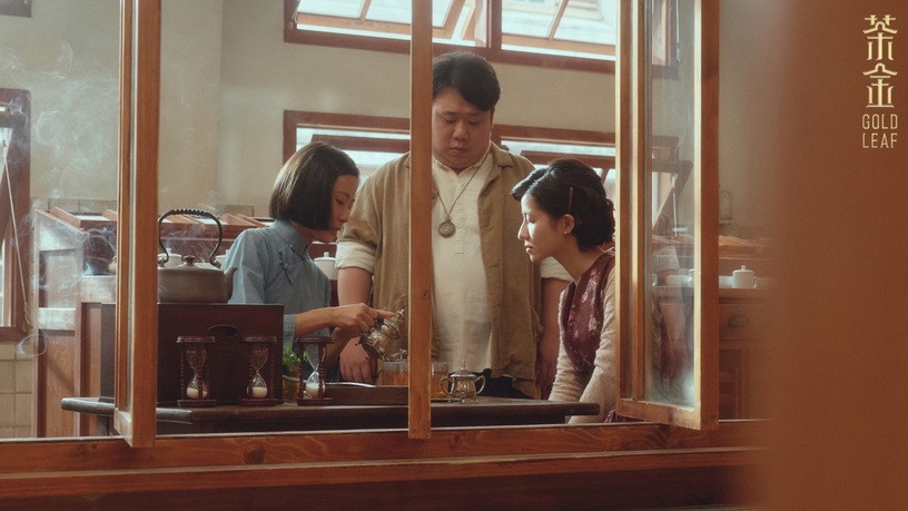 台灣Netflix近期收視排行TOP10:《一不小心撿到愛》