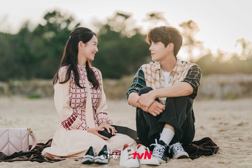 台灣Netflix近期收視排行TOP10:《一不小心撿到愛》