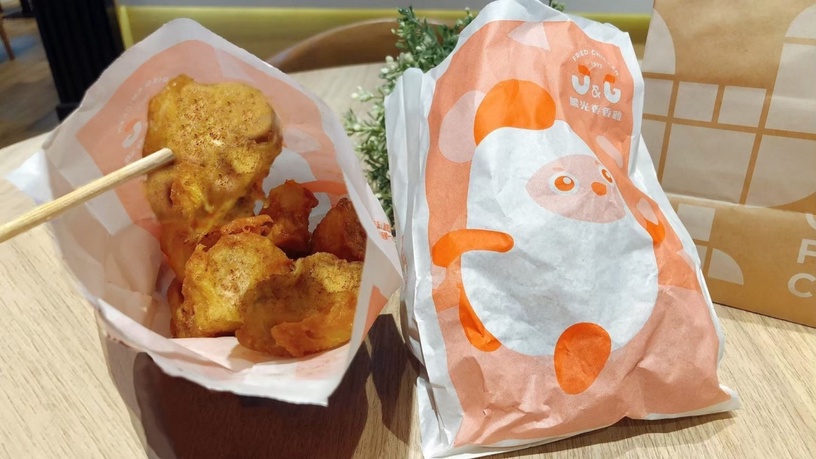 連續8天繼光香香雞推「炸雞買一送一」!