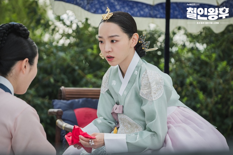 網評2021韓劇古裝女神!《打包袱》俞利古裝扮相驚豔全網,朴恩斌、李世榮古裝超清新