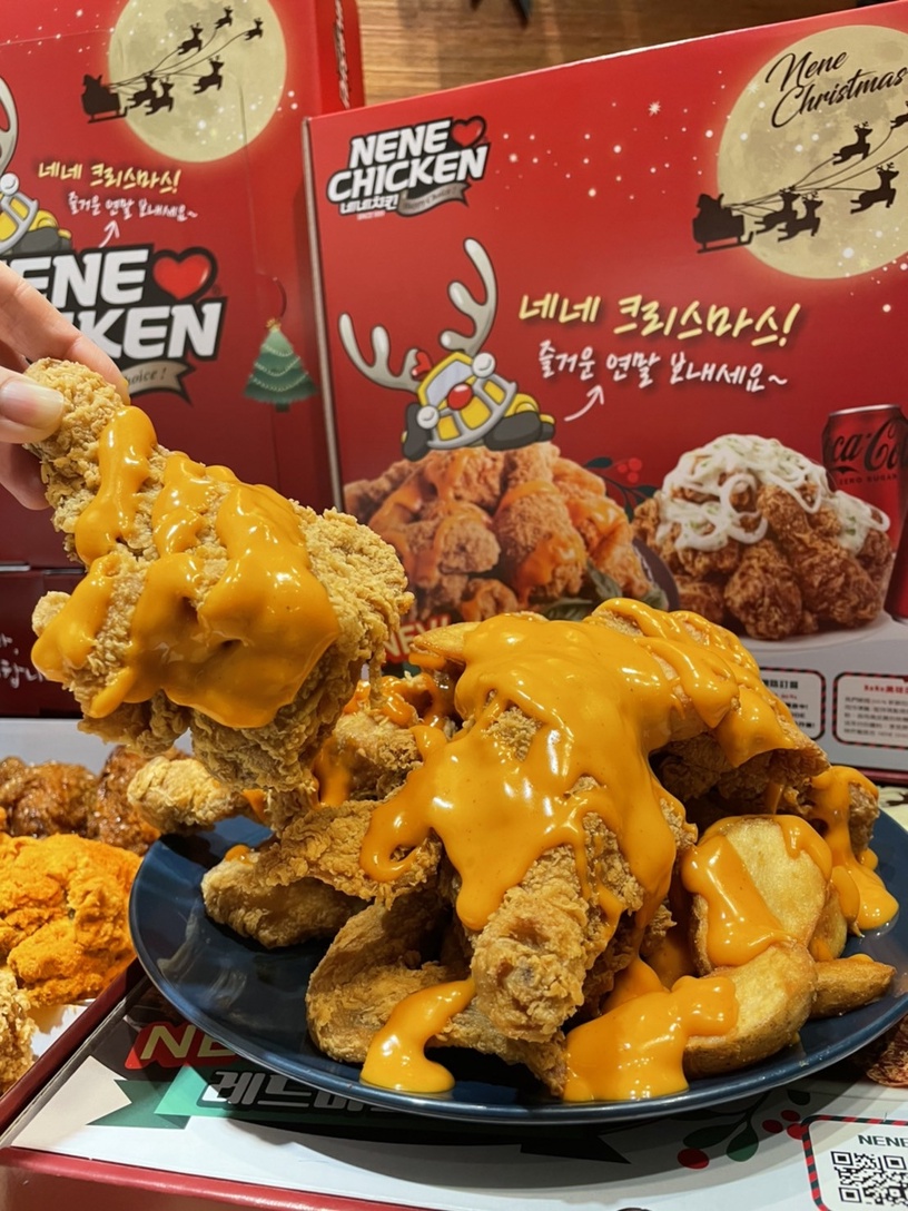 NENE CHICKEN 全新「泰式西拉差炸雞」與韓同步開賣