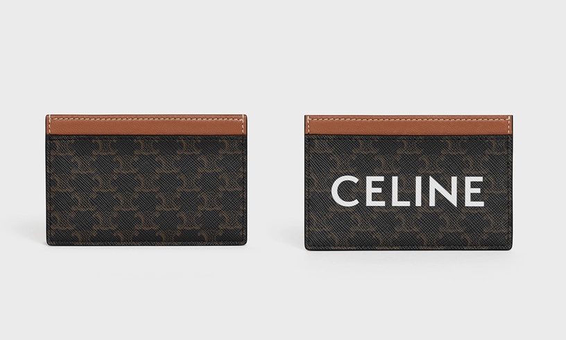 低預算「精品卡夾包」推薦!Gucci、Balenciaga世紀聯名款必搶,CELINE這款萬元不到