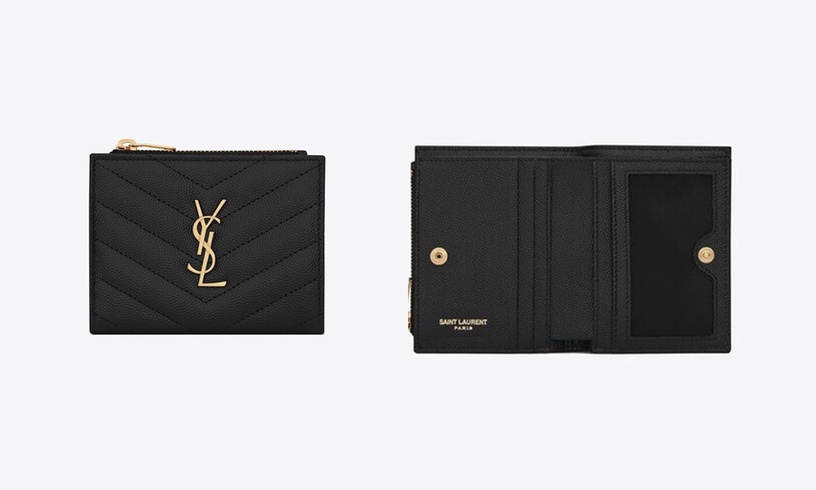 低預算「精品卡夾包」推薦!Gucci、Balenciaga世紀聯名款必搶,CELINE這款萬元不到