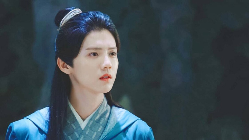 網評古裝劇最迷人的「神顏師父」TOP 6:鹿晗 飾演《擇天記》陳長生