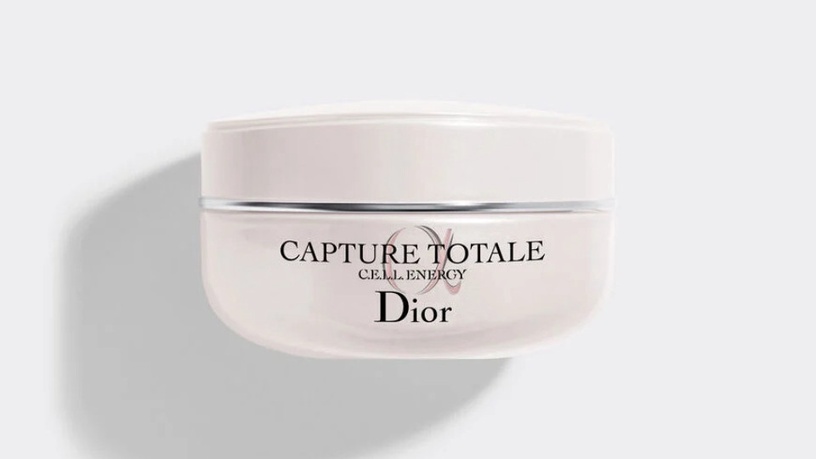專櫃入門系列乳霜推薦7:Dior 逆時能量奇肌霜 50ml,NT$3,400