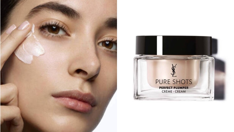 專櫃入門系列乳霜推薦9:YSL 極效活萃舒芙蕾乳霜 50ml,NT$3,400