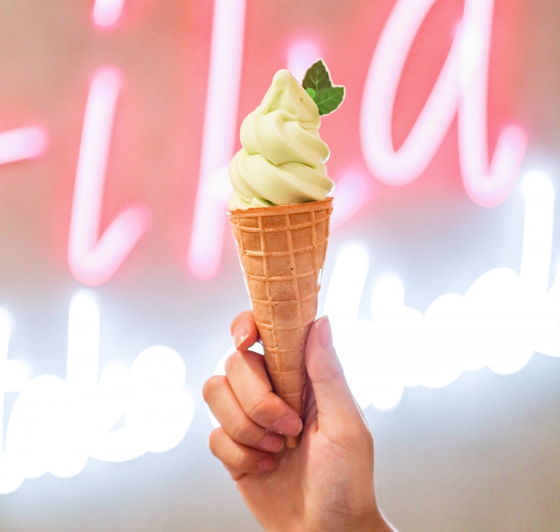IKEA台北城市店小巨蛋登場!瑞典餐廳變咖啡廳,Wifi、充電座都有、Mojito霜淇淋搶先吃