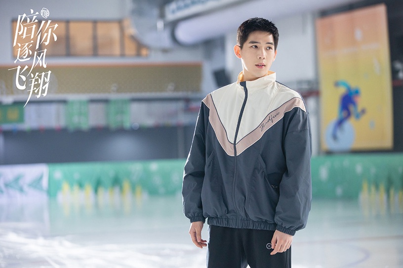 熱播陸劇「角色指數榜」TOP 9:王安宇 飾演《陪你逐風飛翔》邵北笙