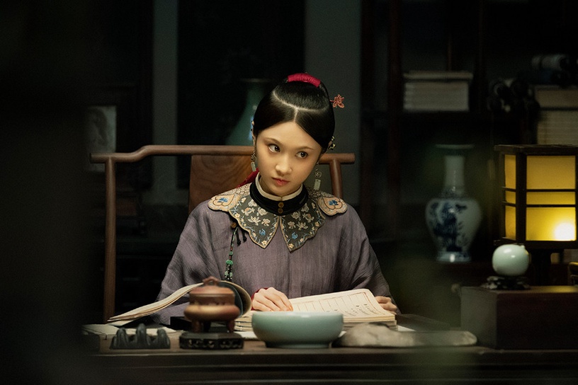 熱播陸劇「角色指數榜」TOP 8:張慧雯 飾演《當家主母》舒芳