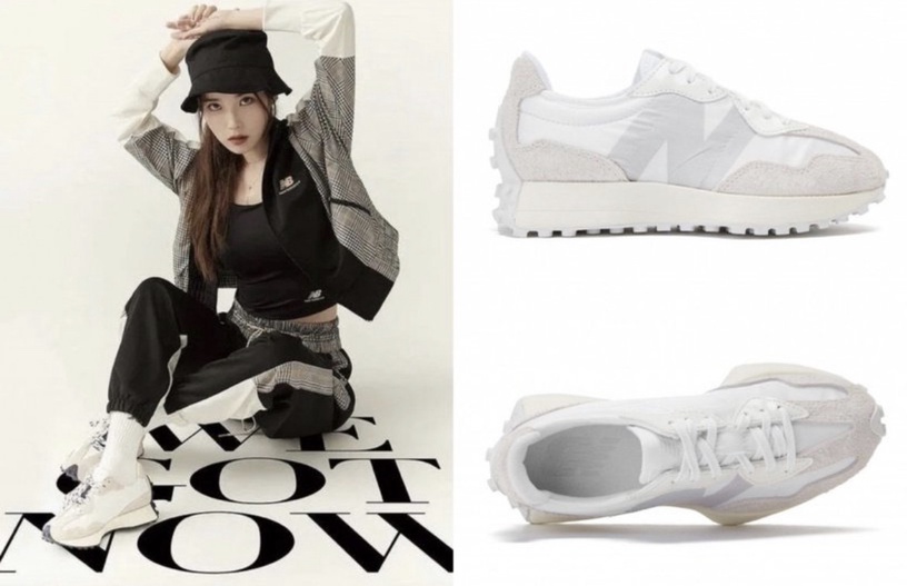 2021 LYST「最熱門球鞋Top10」出爐!NB327位居第七,這款竟打敗Nike Dunk Low!