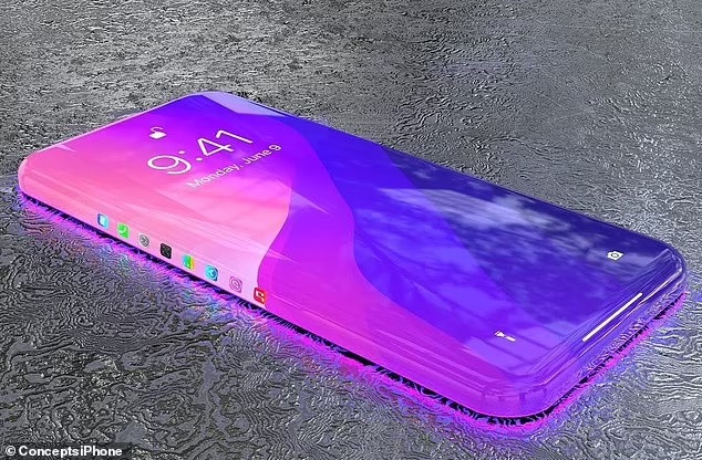 iPhone 14預測搶先看!全新「環繞式觸控螢幕」曝光超吸睛,就連iPhone 15也有驚人突破