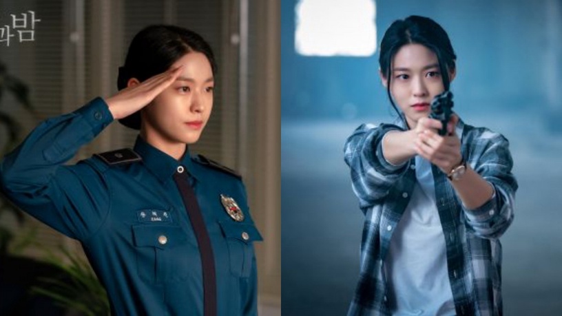 雪炫、李光洙演情侶!tvN驚悚新劇《殺人者的購物目錄》2022開播,雪炫再挑戰警察角色