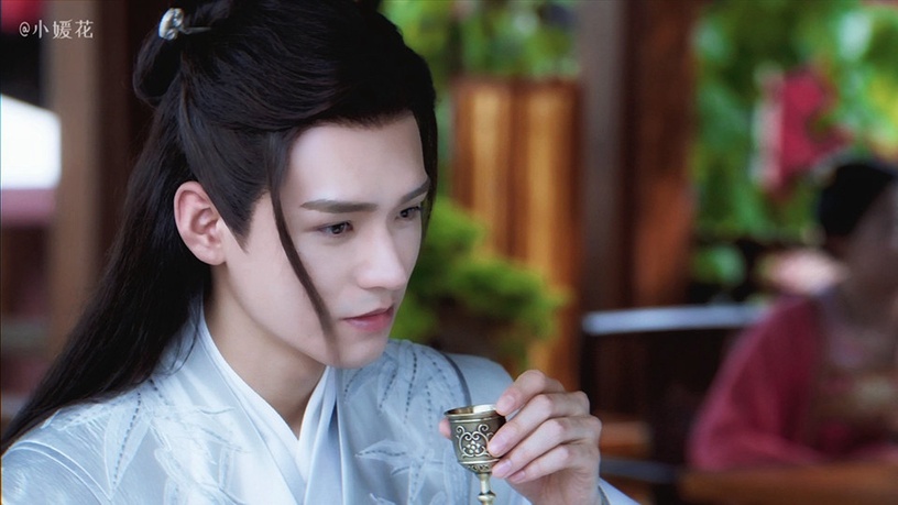 網評2021陸劇「男主人設天花板」TOP 9:龔俊 飾演《山河令》溫客行