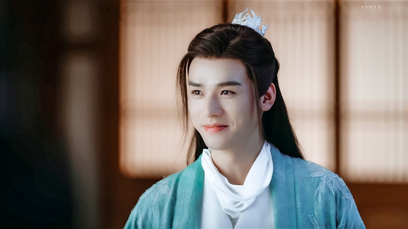 網評2021陸劇「男主人設天花板」TOP 9:龔俊 飾演《山河令》溫客行