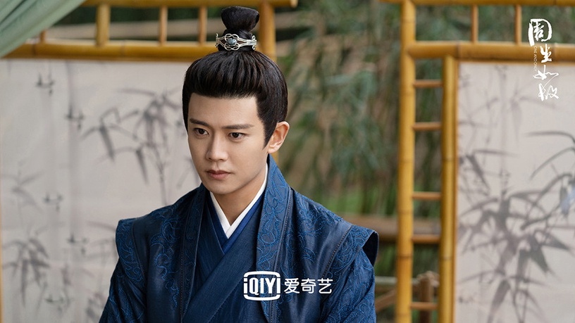 網評2021陸劇「男主人設天花板」TOP 1:任嘉倫 飾演《周生如故》周生辰