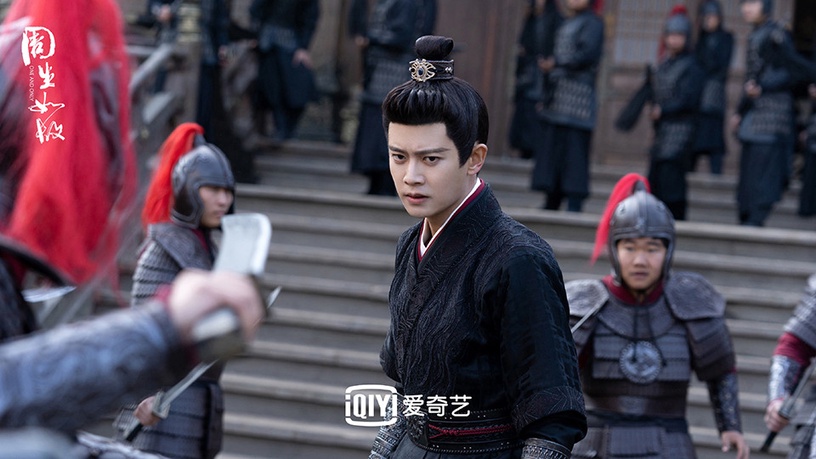 網評2021陸劇「男主人設天花板」TOP 1:任嘉倫 飾演《周生如故》周生辰