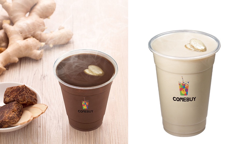 5家飲料店「薑汁奶茶推薦」清心福全、茶湯會強勢回歸、網友最推「這杯」冬天喝超暖