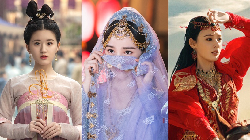 網議古裝劇「最美公主」TOP 10