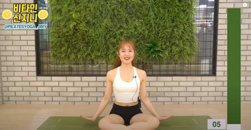 瘦手臂運動十: 企鵝式