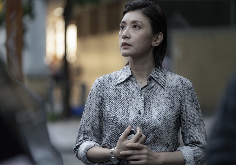 金馬影后賈靜雯必看作品!不只《瀑布》《與惡》,演武則天評價贏范冰冰,這部美成傳奇