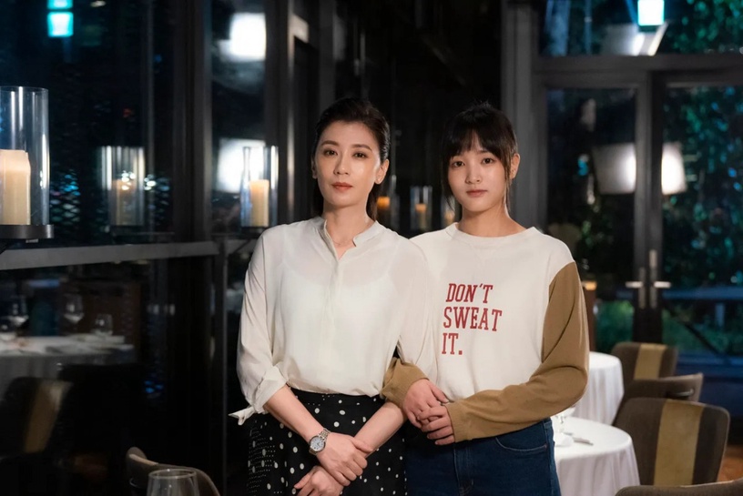 金馬影后賈靜雯必看作品!不只《瀑布》《與惡》,演武則天評價贏范冰冰,這部美成傳奇
