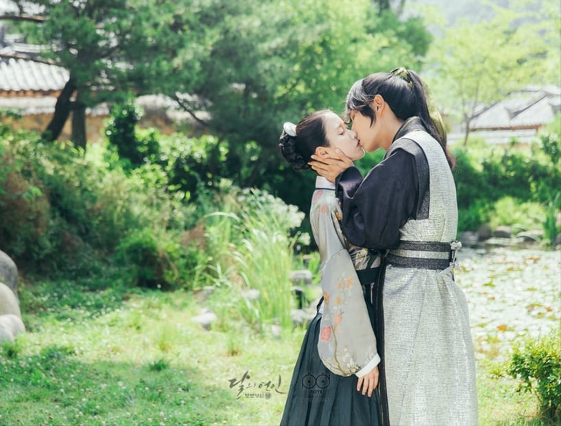 日網票選「擅長吻戲的男演員」TOP10:《步步驚心:麗》李準基