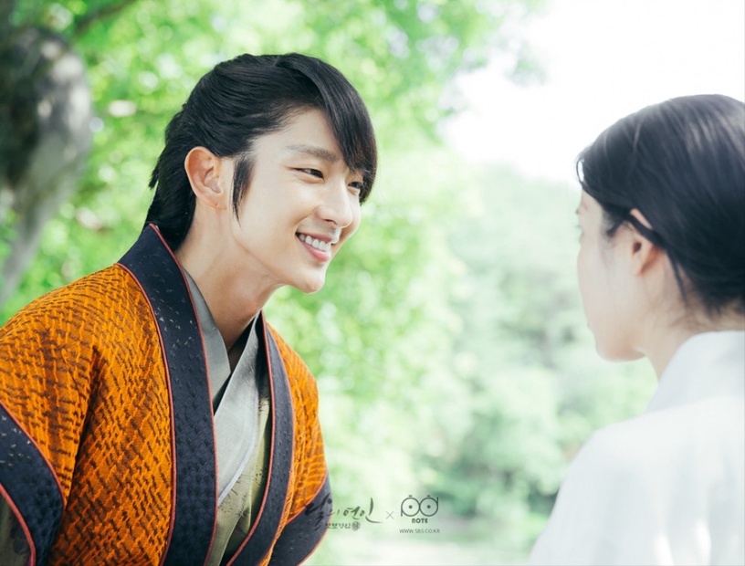 日網票選「擅長吻戲的男演員」TOP10:《步步驚心:麗》李準基