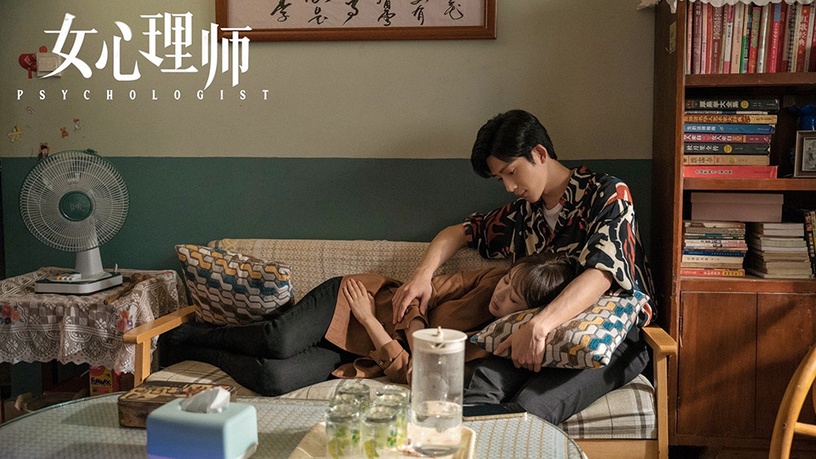11月熱播陸劇評分榜TOP 10:楊紫、井柏然《女心理師》豆瓣暫無開分