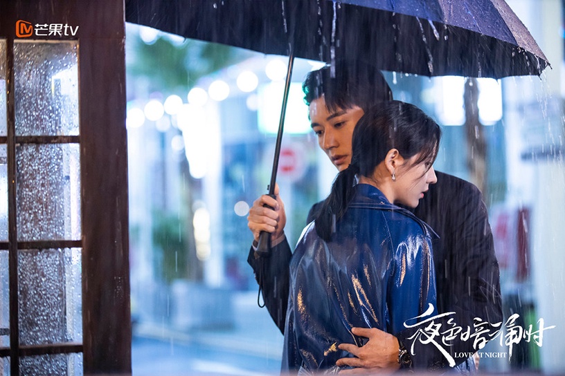 11月熱播陸劇評分榜TOP 3:張予曦、劉學義《夜色暗湧時》豆瓣評分5.7