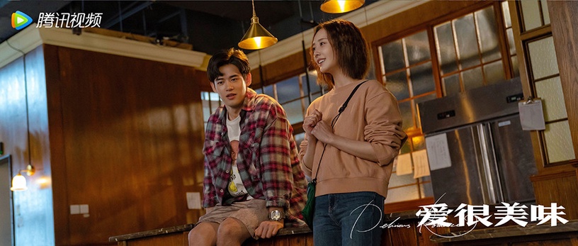 11月熱播陸劇評分榜TOP 1:李純、張含韻、王菊《愛很美味》豆瓣評分8.1