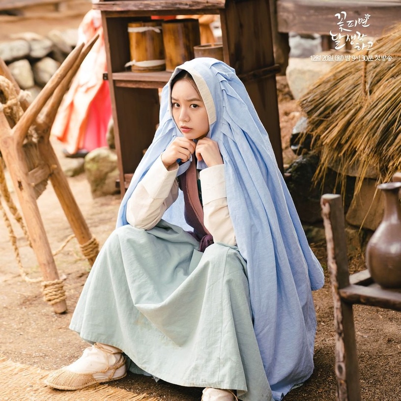 惠利、俞承豪《花開時想月》12月上檔!6部「女扮男裝」韓劇,《戀慕》口碑不斷攀升