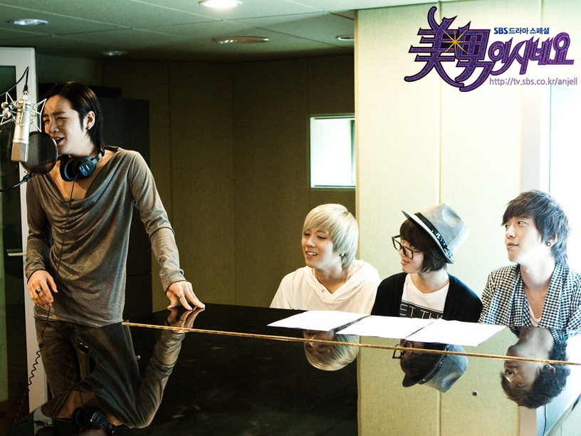 惠利、俞承豪《花開時想月》12月上檔!6部「女扮男裝」韓劇,《戀慕》口碑不斷攀升