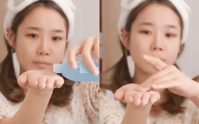 卸妝水、眼唇卸妝狂摩擦肌膚?韓妞私藏「0摩擦卸妝」技巧,卸妝更溫和乾淨、不傷臉