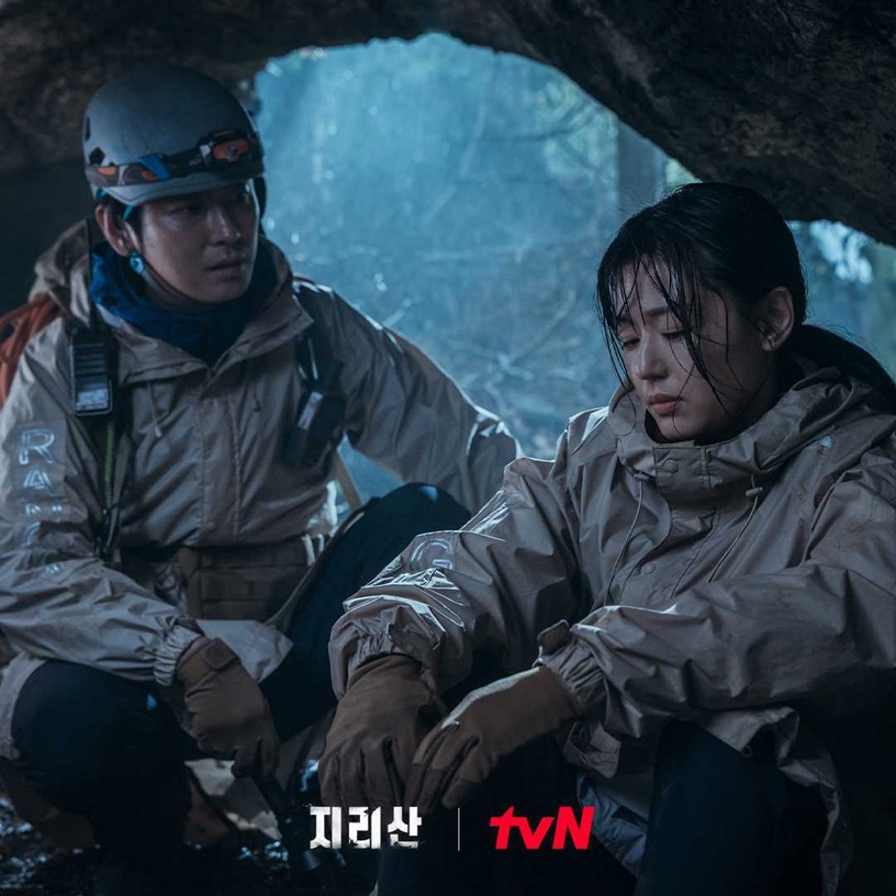 近期熱播韓劇話題度TOP10:《憂鬱症》4.02%