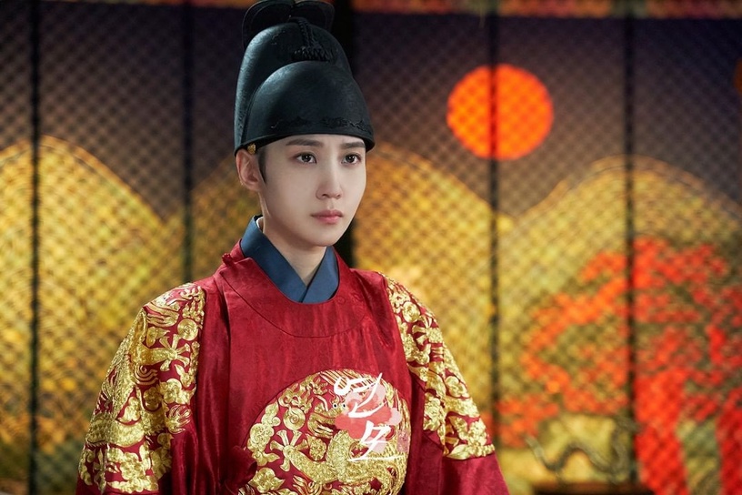 近期熱播韓劇話題度TOP10:《憂鬱症》4.02%