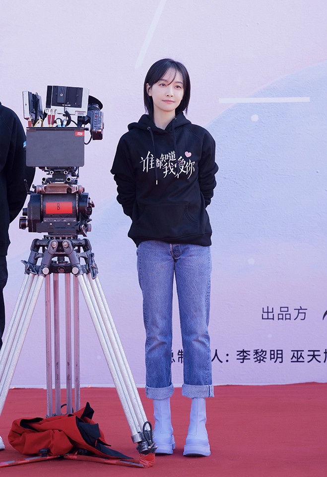 「無縫接軌拍新戲」的陸劇明星7:宋茜《親愛的生命》接《誰都知道我愛你》