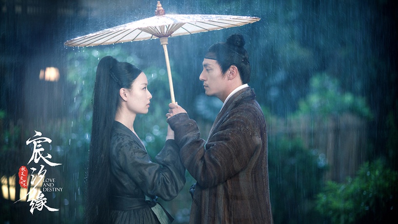 網評最愛的「陸劇男主人設」TOP 8:張震 飾演《宸汐緣》九宸